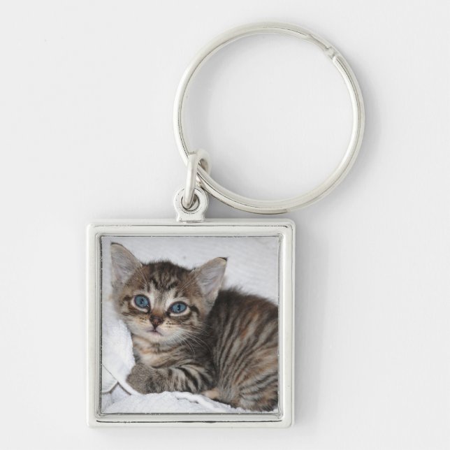 Miracle Manx Key Chain (Front)