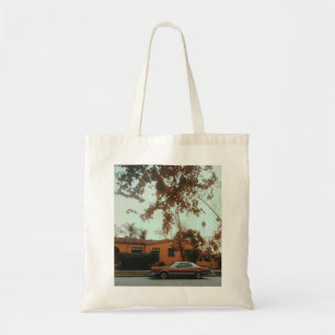 Miracle Mile Porch Tote Bag