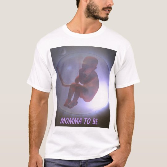 Miracle, Momma To Be T-Shirt