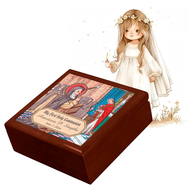 Miracle of Bl. Imelda Lambertini (VVP 010) Gift Box (Creator Uploaded)