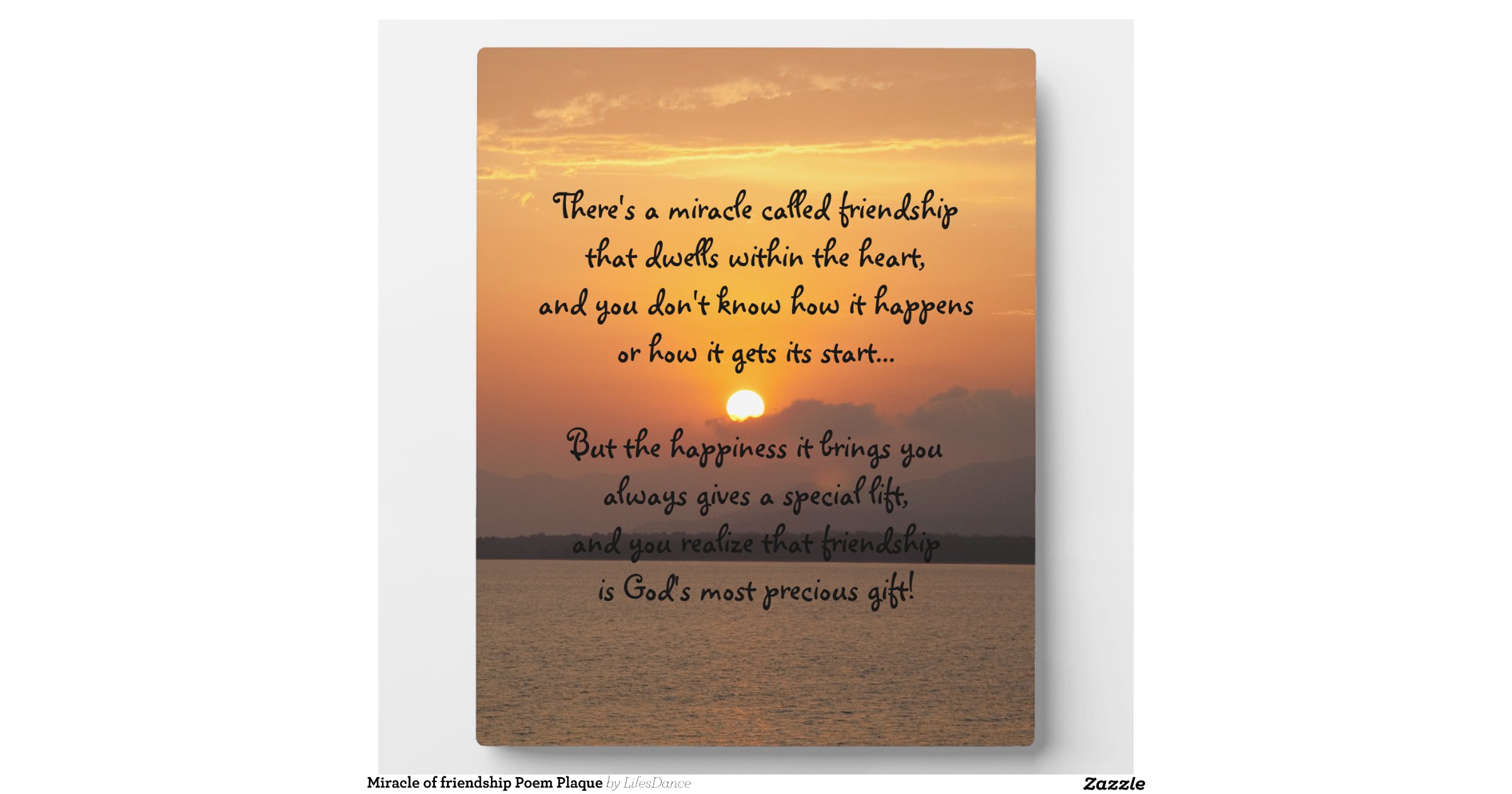 miracle_of_friendship_poem_plaque-r420e2ab25111400bbac4c5c1291e98cc ...