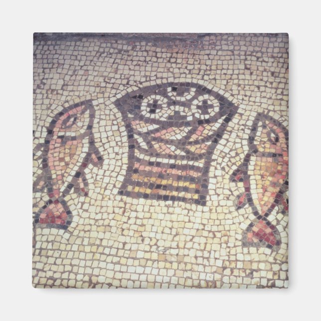 Miracle of the Bread and the Fishes Magnet (Front)