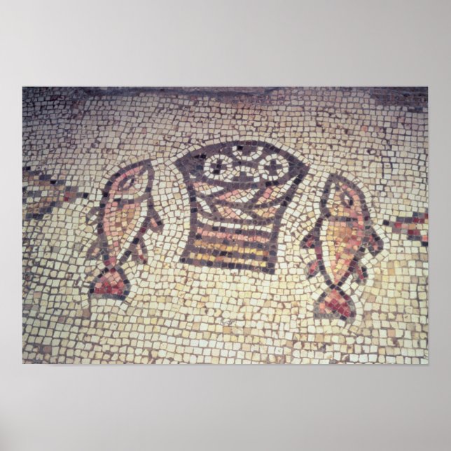 Miracle of the Bread and the Fishes Poster (Front)