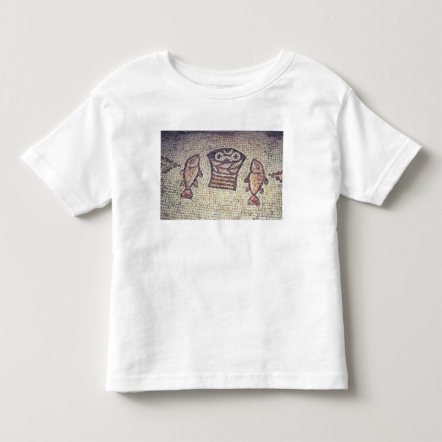 Miracle of the Bread and the Fishes Toddler T-shirt (Front)