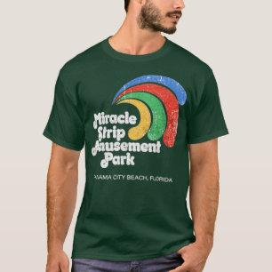 Miracle Strip Amusement Park T-Shirt - Panama City