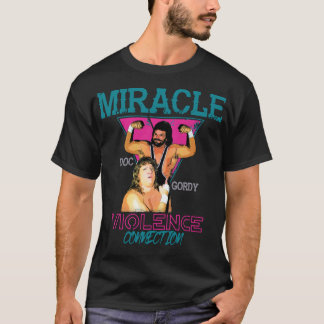 Miracle Violence Connection Essential T Shirt