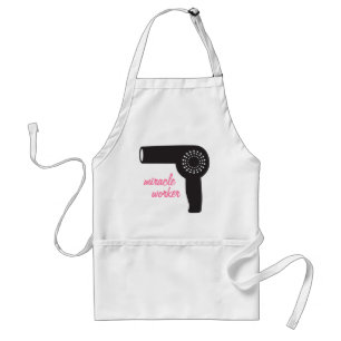 Miracle Worker Hair Stylist Apron
