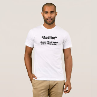 Miracle Worker T-Shirt