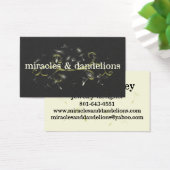 miracles and dandelions (Desk)