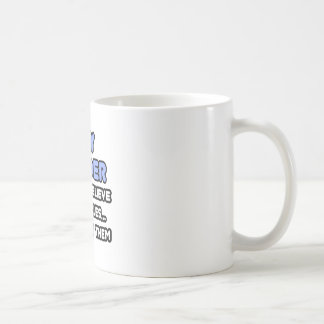 Miracles and Day Traders Coffee Mug