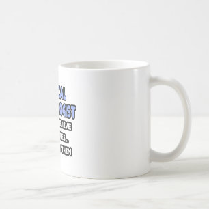 Miracles and Medical Technologists Coffee Mug