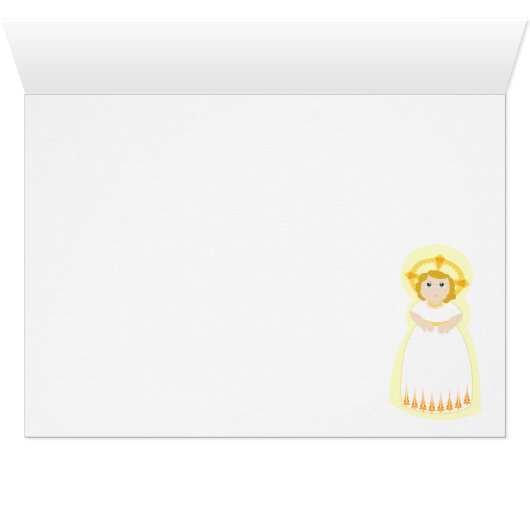 Miraculous "Bautismo"-Customize (Inside Horizontal (Bottom))