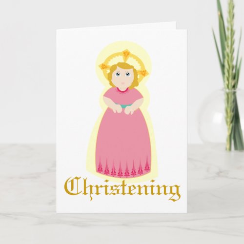 Miraculous Christening_Customize Card