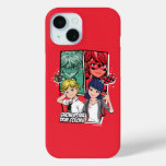Miraculous Comic Marinette &amp; Adrien True Colors iPhone 15 Case