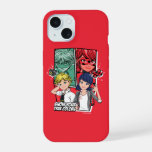 Miraculous Comic Marinette &amp; Adrien True Colors iPhone 15 Case