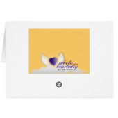 Miraculous" Confirmacion"-Spanish-Customize (Back Horizontal)