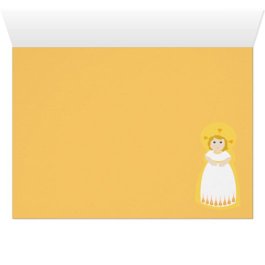 Miraculous" Confirmacion"-Spanish-Customize (Inside Horizontal (Bottom))