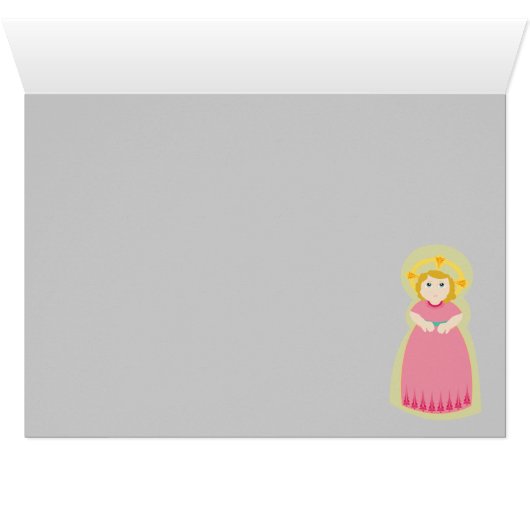 Miraculous"Confirmacion"-Spanish-Customize (Inside Horizontal (Bottom))