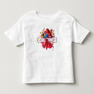 Miraculous Girl Power Toddler T-shirt