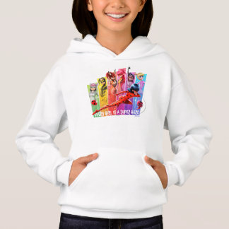 Miraculous Girls | Every Girl is a Super Hero Hoodie