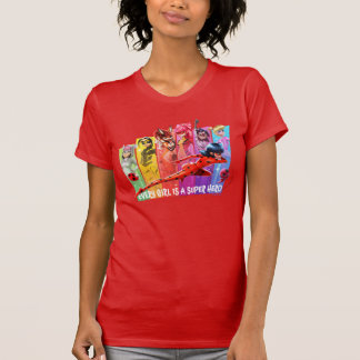 Miraculous Girls | Every Girl is a Super Hero T-Shirt