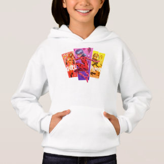 Miraculous Girls | Girl Power Hoodie