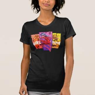 Miraculous Girls | Girl Power T-Shirt