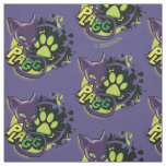 Miraculous Kwami Plagg Fabric