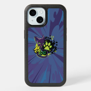 Miraculous Kwami Plagg iPhone 15 Case