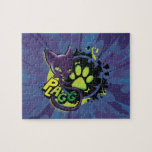 Miraculous Kwami Plagg Jigsaw Puzzle