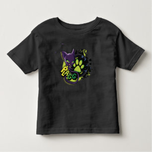 Miraculous Kwami Plagg Toddler T-shirt