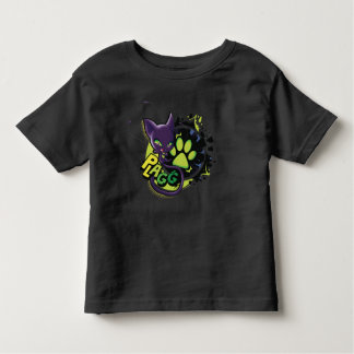 Miraculous Kwami Plagg Toddler T-shirt