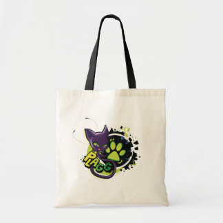 Miraculous Kwami Plagg Tote Bag