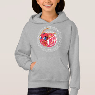 Miraculous Kwami Tikki Hoodie