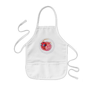Miraculous Kwami Tikki Kids' Apron