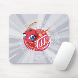 Miraculous Kwami Tikki Mouse Pad