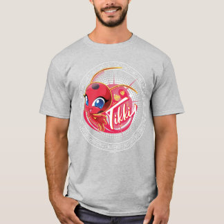 Miraculous Kwami Tikki T-Shirt