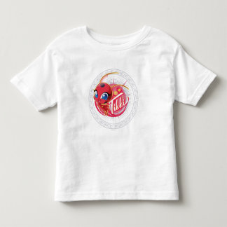 Miraculous Kwami Tikki Toddler T-shirt