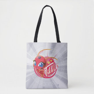 Miraculous Kwami Tikki Tote Bag