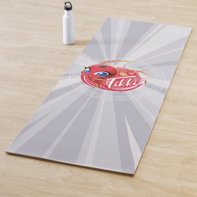 Miraculous Kwami Tikki Yoga Mat (In Situ)