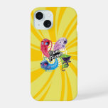 Miraculous Kwamis Power Friends iPhone 15 Case
