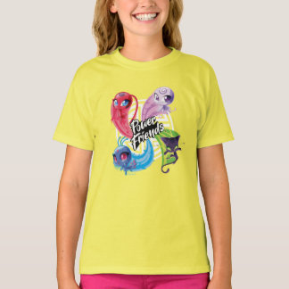 Miraculous Kwamis Power Friends T-Shirt