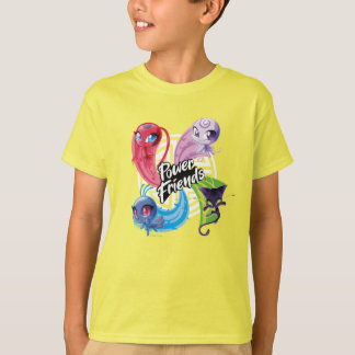 Miraculous Kwamis Power Friends T-Shirt