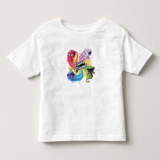 Miraculous Kwamis Power Friends Toddler T-shirt