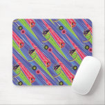 Miraculous Kwamis Tikki &amp; Plagg Pattern Mouse Pad