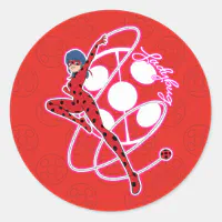 Miraculous Tales Of Ladybug And Cat Noir Giant Peel And Stick Kids