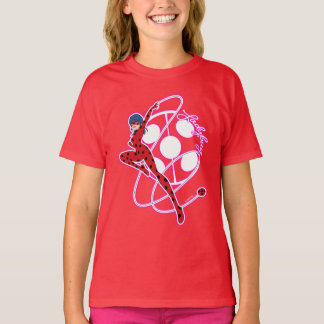Miraculous Ladybug Badge T-Shirt