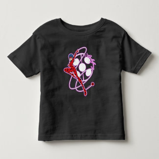 Miraculous Ladybug Badge Toddler T-shirt