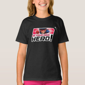 Miraculous Ladybug | Be Your Own Hero T-Shirt
