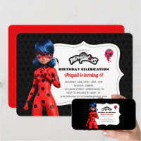 Miraculous characters, Adrien Agreste Birthday Party Miraculous